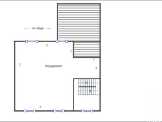Vente maison 4 pièces Vente maison 4 pièces