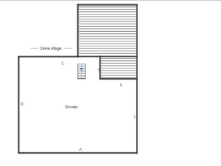 Vente maison 4 pièces Vente maison 4 pièces