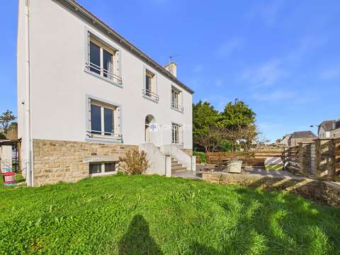 Vente maison 6 pièces Pont-Croix 29