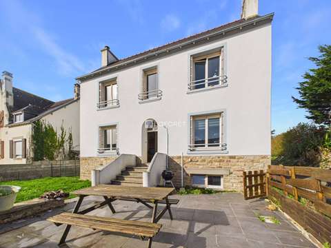 Vente maison 6 pièces Pont-Croix 29