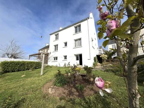 Vente maison 6 pièces Pont-Croix 29