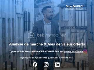 Vente maison 5 pièces