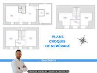 Vente maison 5 pièces Vente maison 5 pièces