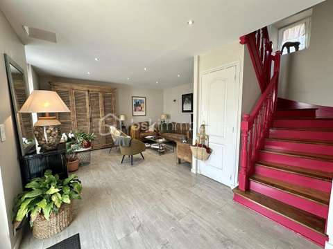 Vente maison 5 pièces