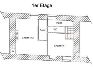 Vente maison 4 pièces