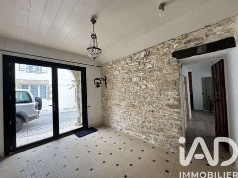 Vente maison 4 pièces