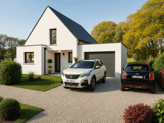 Vente maison