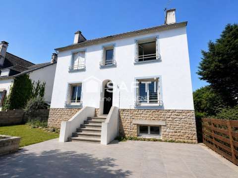 Vente maison 5 pièces Pont-Croix 29