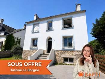 Vente Maison 4 chambresPont-Croix