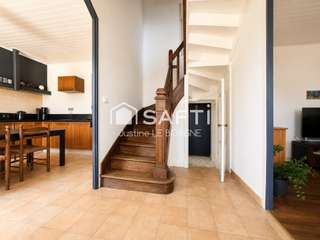 Vente maison 5 pièces
