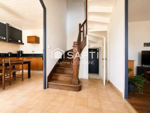 Vente maison 5 pièces