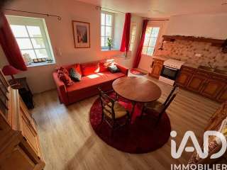 Vente maison 2 pièces