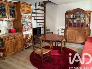 Vente maison 2 pièces