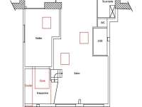 Vente maison 4 pièces