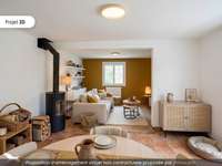 Vente maison 3 pièces