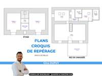 Vente maison 4 pièces