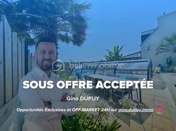 Vente Maison 3 chambresPont-Croix