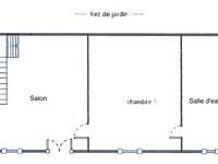 Vente maison 6 pièces
