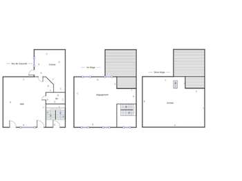 Vente maison 4 pièces Vente maison 4 pièces