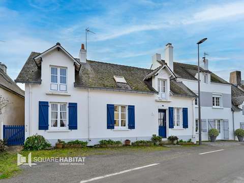 Vente maison 5 pièces Pont-d-armes 44