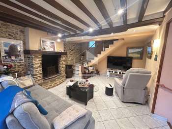 Vente maison 4 pièces Pont-d'Ouilly 14