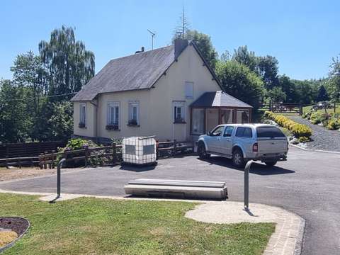 Vente maison 4 pièces