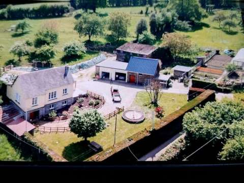 Vente maison 4 pièces Pont-d'Ouilly 14