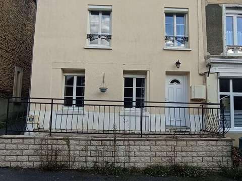 Vente maison 4 pièces Pont-d'Ouilly 14