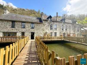 Vente Maison 8 chambresPont-d'Ouilly