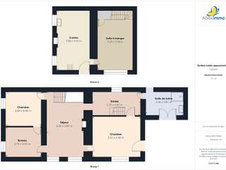 Vente maison 5 pièces