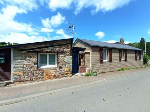 Vente maison 5 pièces Pont-d'Ouilly 14