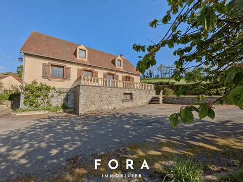 Vente maison 8 pièces Pont-d'Ouilly 14