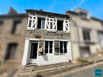 Vente maison 4 pièces Pont-d'Ouilly 14