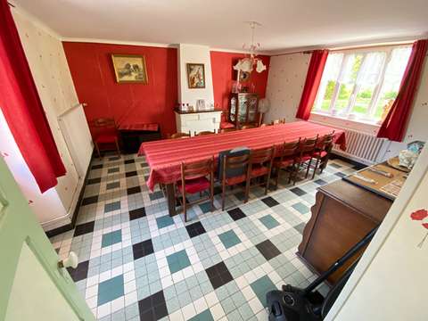 Vente maison 6 pièces