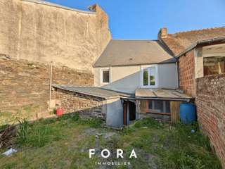 Vente maison 3 pièces