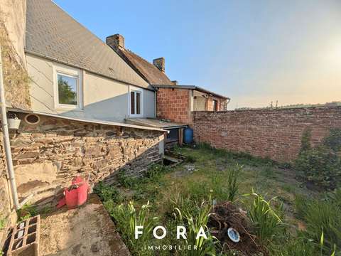 Vente maison 3 pièces Pont-d'Ouilly 14