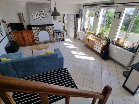 Vente maison 6 pièces Vente maison 6 pièces