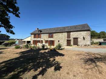 Vente Maison 3 chambresPont-d'Ouilly