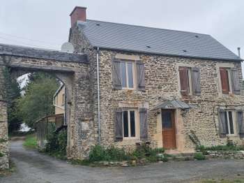 Vente maison 5 pièces Pont-d'Ouilly 14