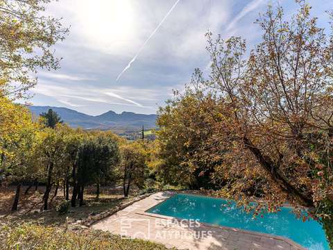 Vente maison 7 pièces Pont-de-Barret 26