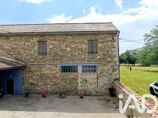 Vente maison 5 pièces
