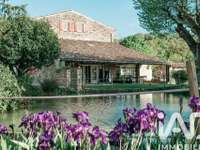Vente maison 24 pièces