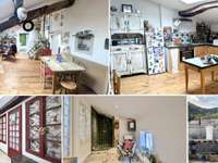 Vente maison 7 pièces