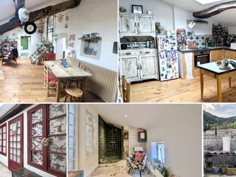 Vente maison 7 pièces Pont-de-Barret 26