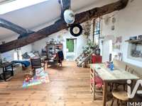 Vente maison 7 pièces