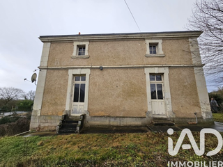 Vente maison 6 pièces Vente maison 6 pièces