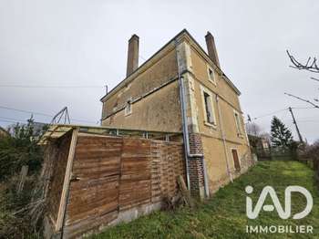 Vente maison 6 pièces Vente maison 6 pièces