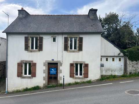 Vente maison 3 pièces Pont-de-Buis-lès-Quimerch 29
