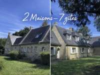 Vente maison 14 pièces
