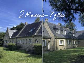 Vente maison 14 pièces